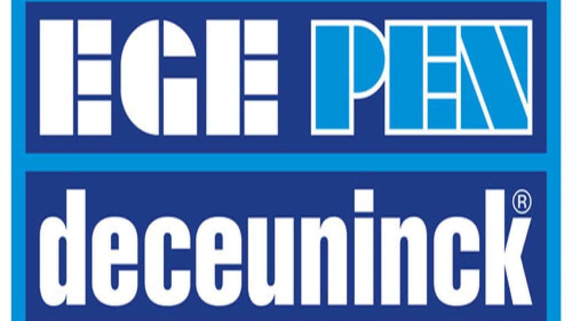 Ege Pen PVC Pencere Sistemleri Firmasından Okulumuza Destek